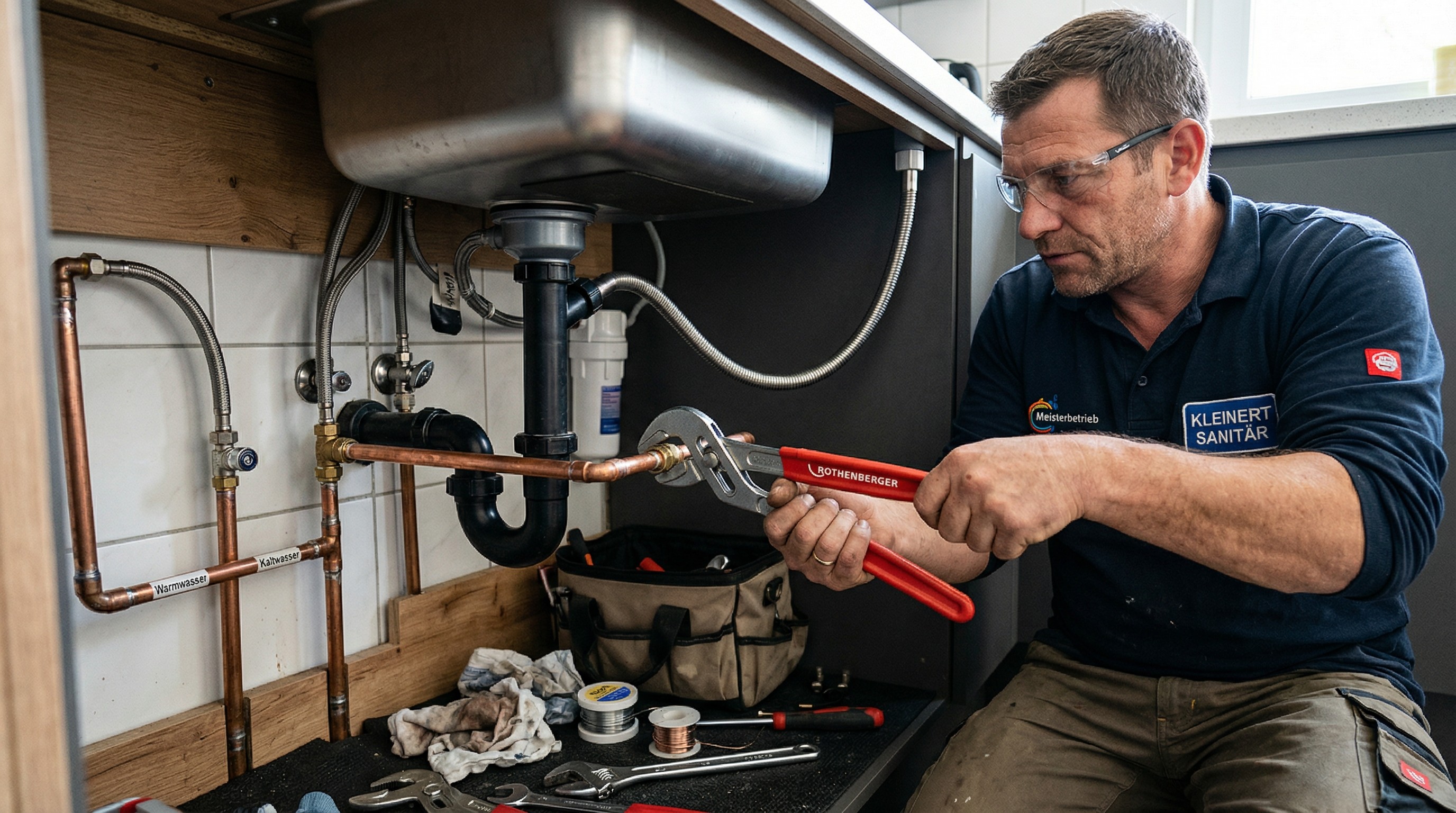 WS Weinmann & Schanz GmbH – Sanitärinstallateur Balingen